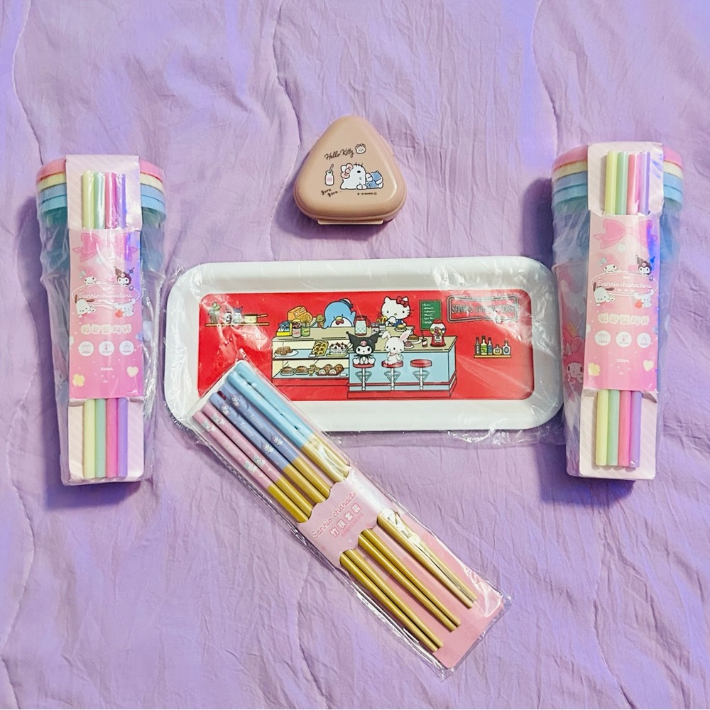 Sanrio Bundle
